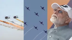 air show