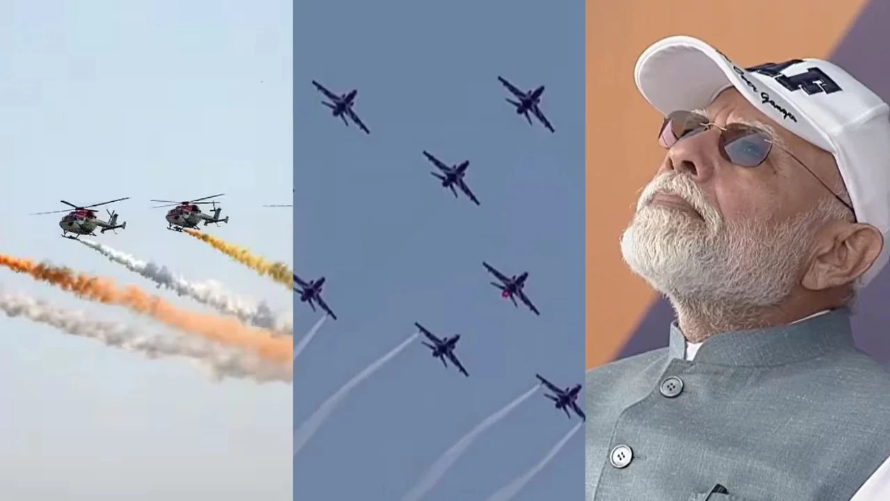 air show