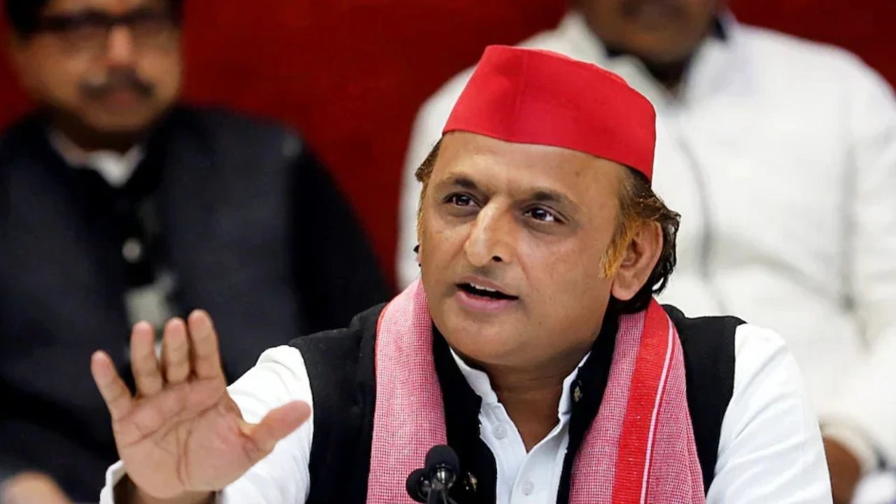 akhilesh yadav