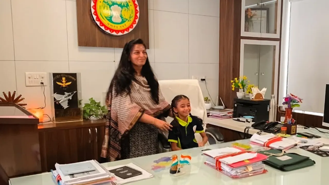 alirajpur collector neetu mathur