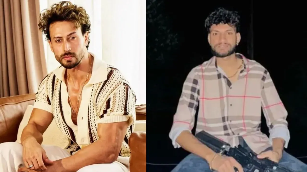 Tiger Shroff Firing Case anil pandit