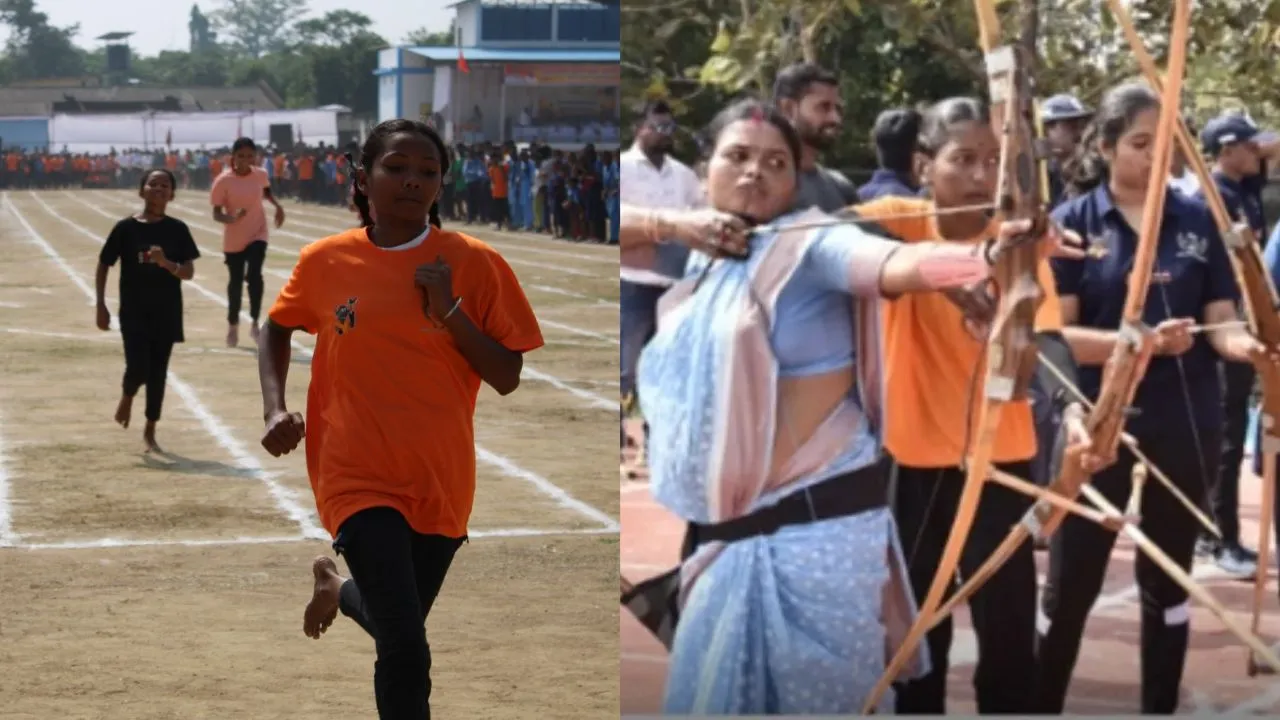 Bastar Olympic 2026 registration