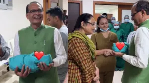 Shivraj Singh Chouhan Grandfather