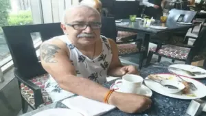 bhopal retired ias murder