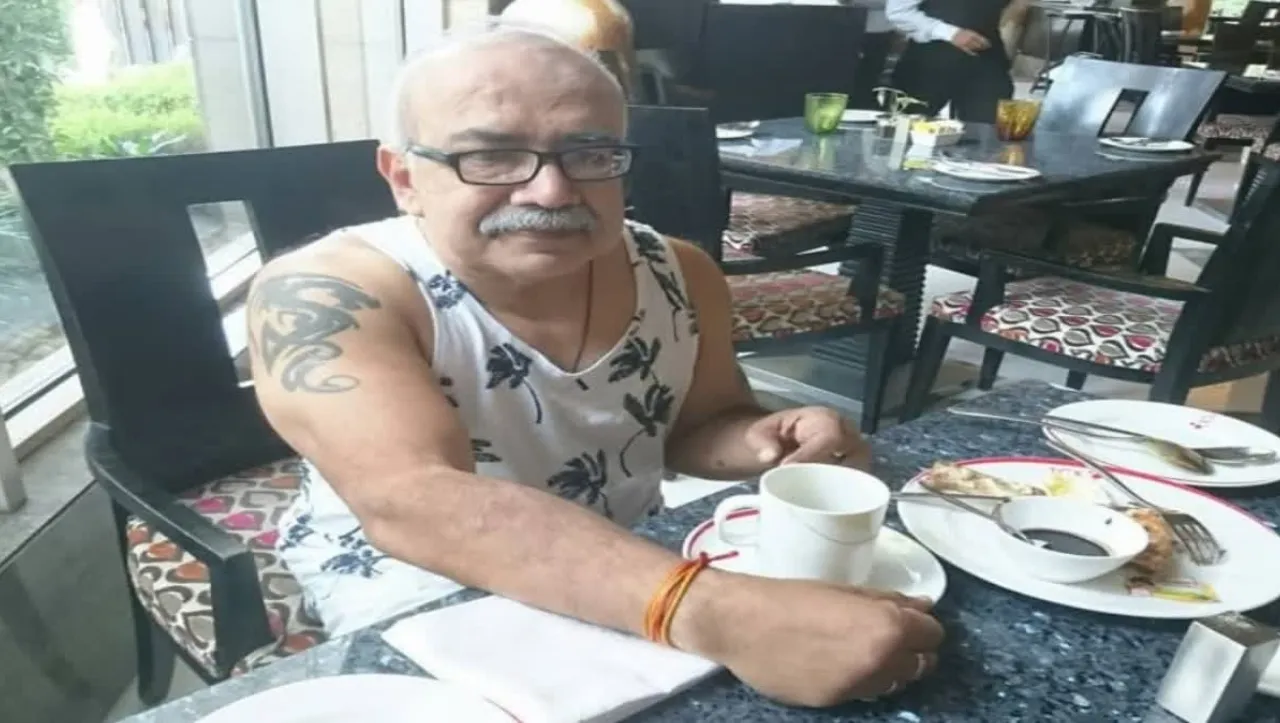 bhopal retired ias murder