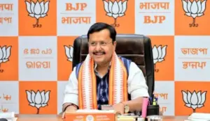 bjp yuva morcha list 2026