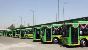 Raipur 240 e buses will operate in four cities