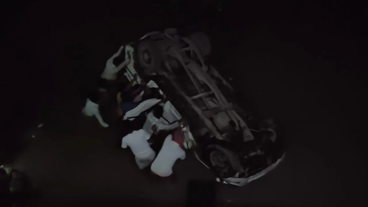 satna bolero vehicle accident chitrakoot