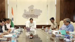 cm mohan Yadav strict action on carbide guns collector and sp will be responsible firecrackers