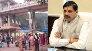 gwalior sheetla mata mandir cm mohan yadav action