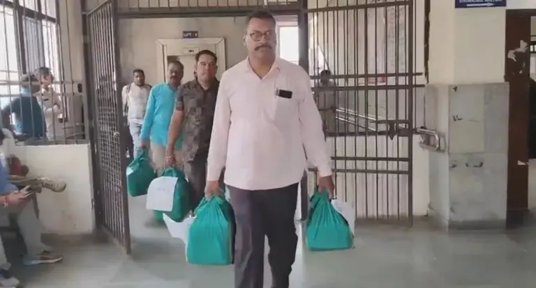छत्तीसगढ़ कोल लेवी घोटाला: EOW ने कोर्ट में दाखिल किया 9 हजार पन्नों का छठा पूरक चालान