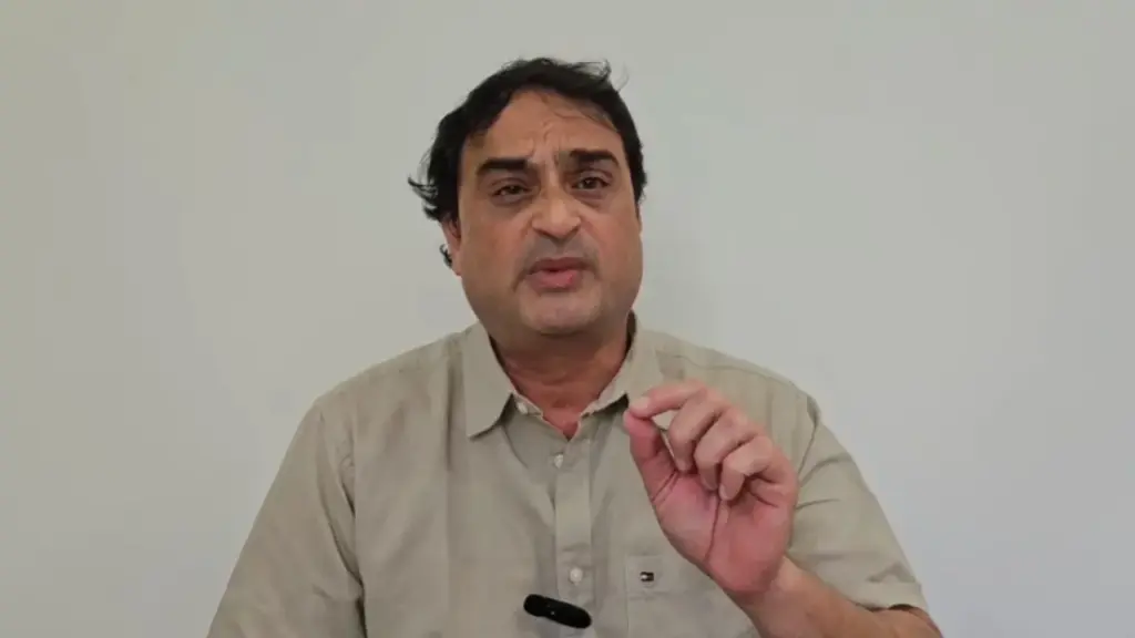 congress leader neelabh shukla