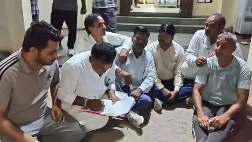 dabra municipality councilors submitted mass resignation