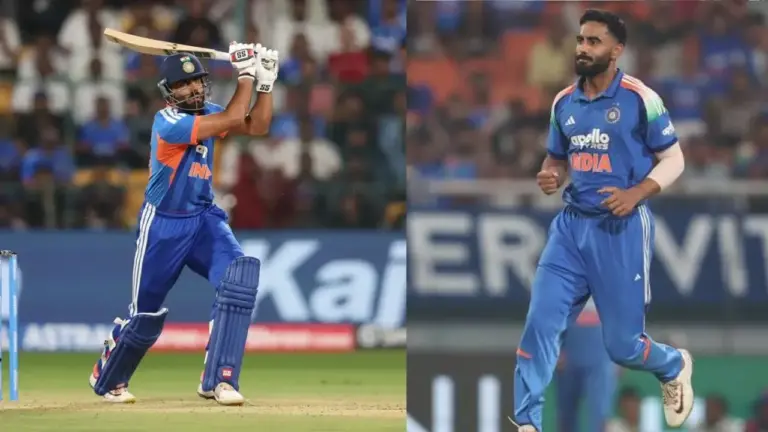 IND vs WI: नमन धीर की तूफानी पारी! युवराज सिंह का 19 साल पुराना रिकॉर्ड तोड़ा, रच दिया इतिहास