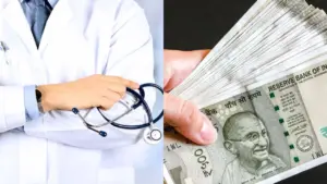 MP Junior Doctors Stipend