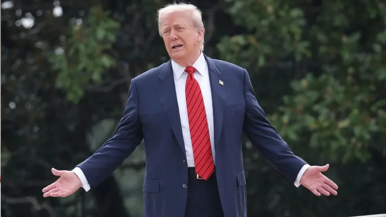 donald trump