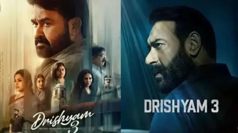 7 दिन में ही मोहनलाल की दृश्‍यम 3 को पछाड़ आगे निकली अजय देवगन की फिल्म, 360 करोड़ के पार पहुंचा कलेक्शन