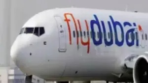 flydubai flight fz1073