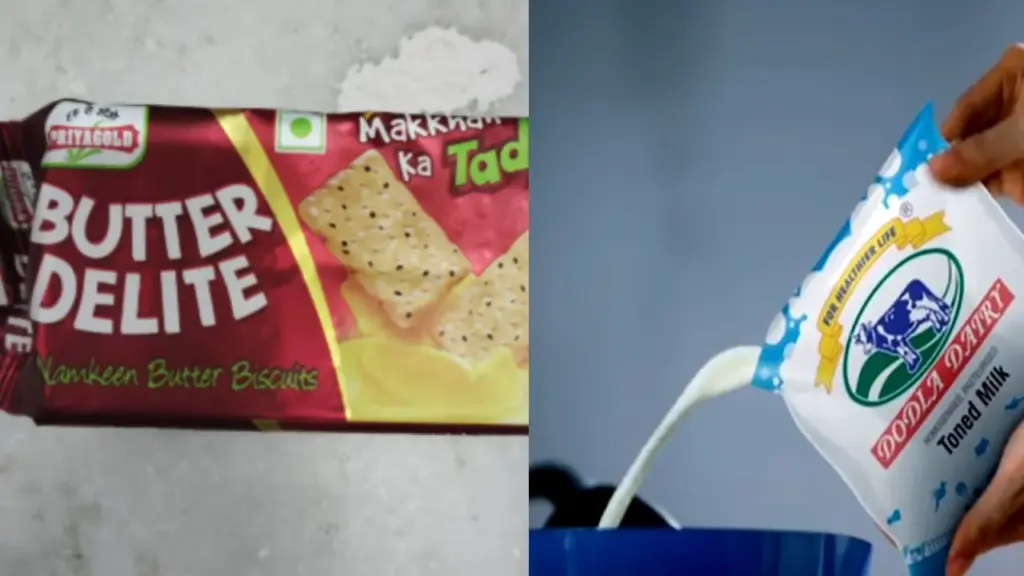 fssai action on food brands