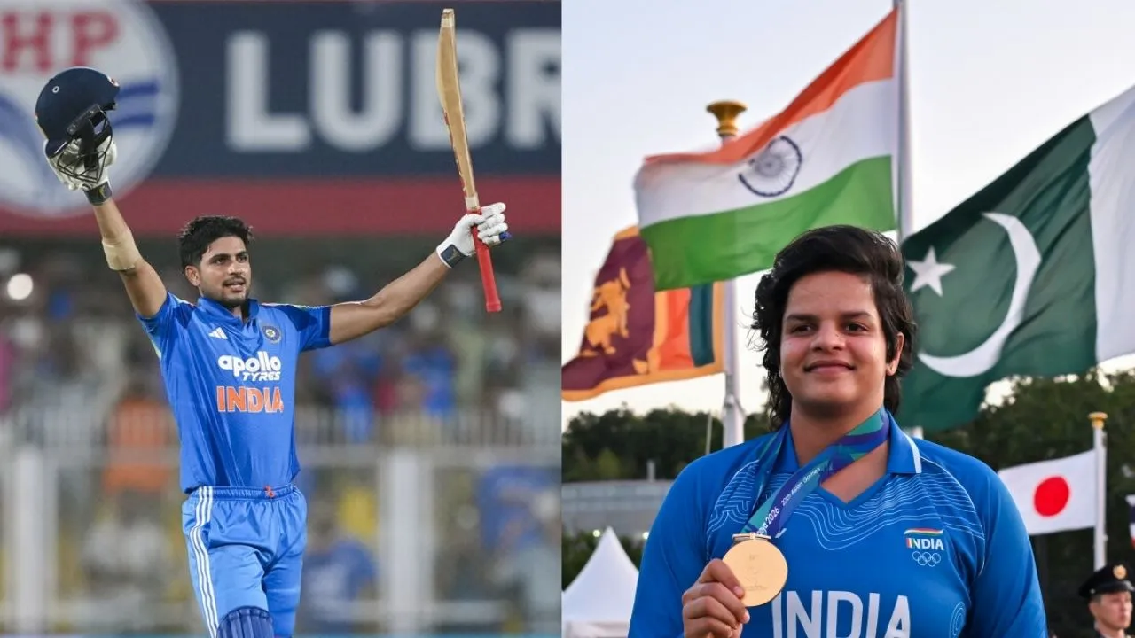 Shubman Gill or Shefali Verma