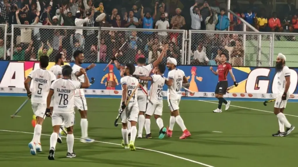hockey india