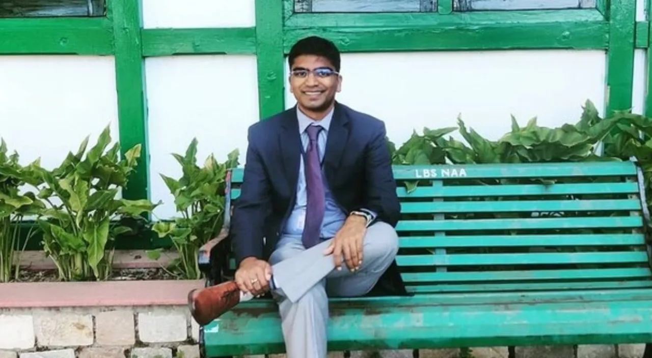 IAS Anshuman Raj