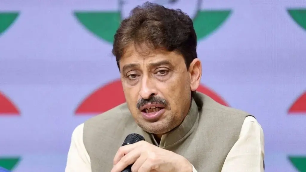 imran masood