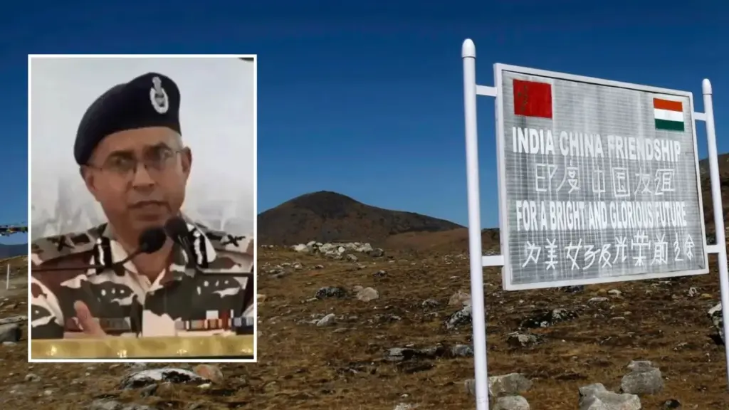 India China border tension