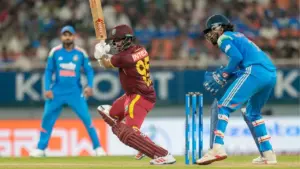 India vs West Indies