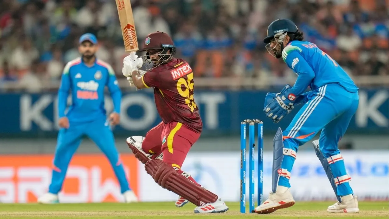 India vs West Indies