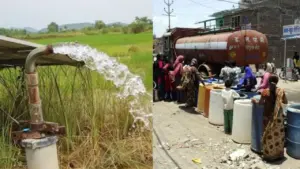 indore water crisis Ban on private borewells boring