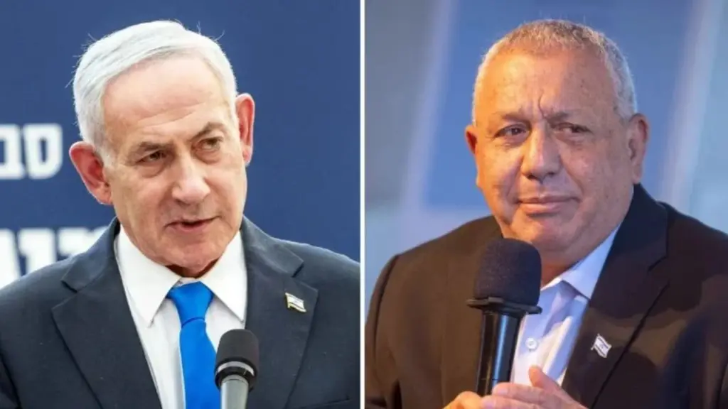 israel election result
