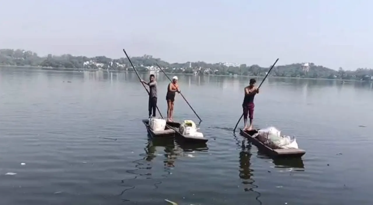 jabalpur phutatal lake