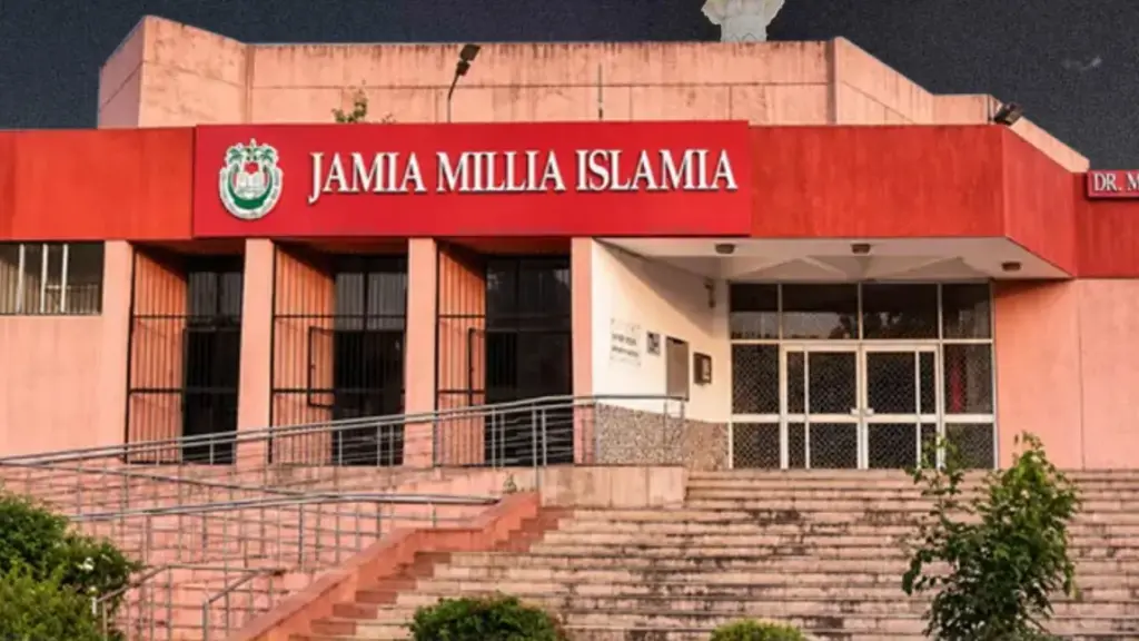 jamia millia islami university