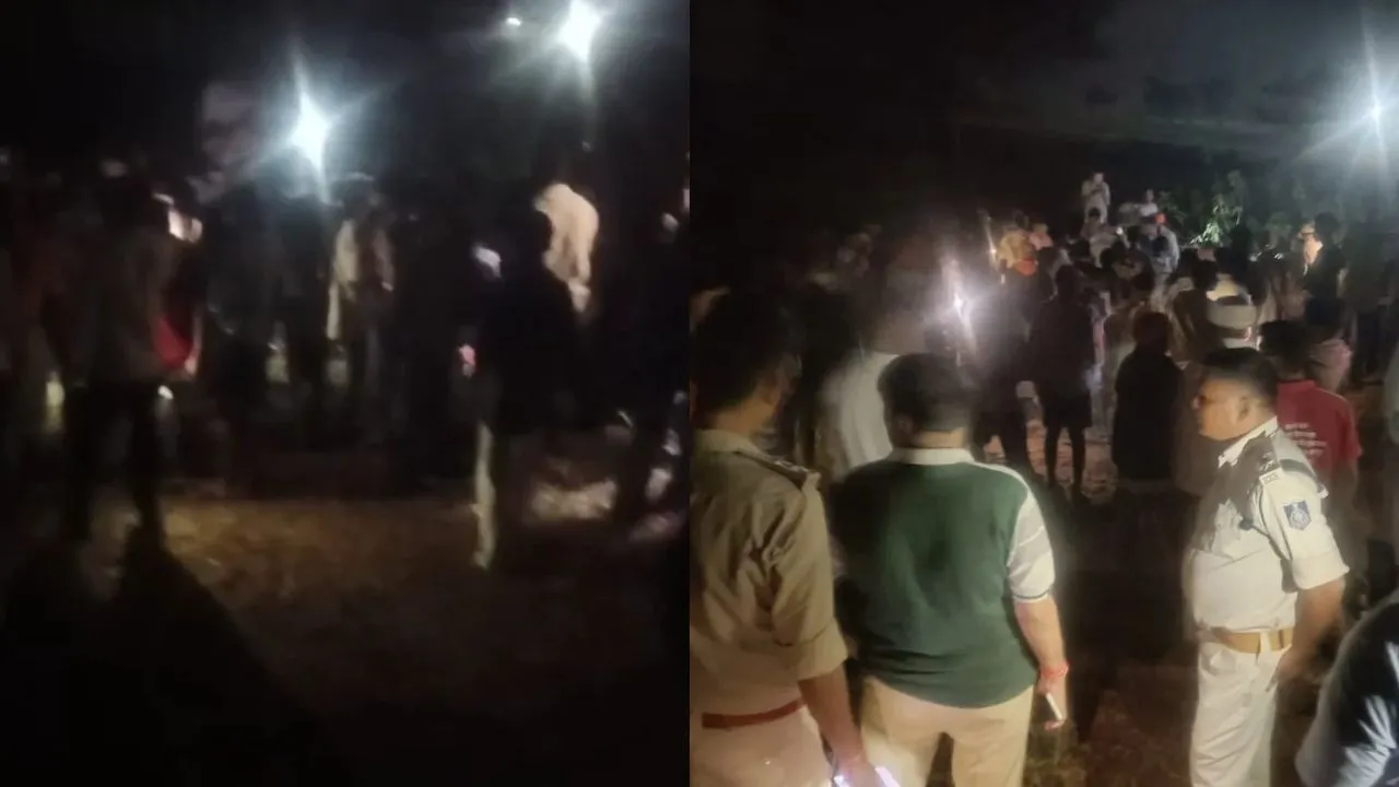 jhabua tragic accident three minor died after falling into well ranapur