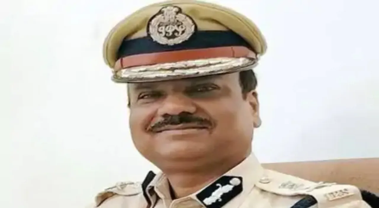 DGP kailash makwana