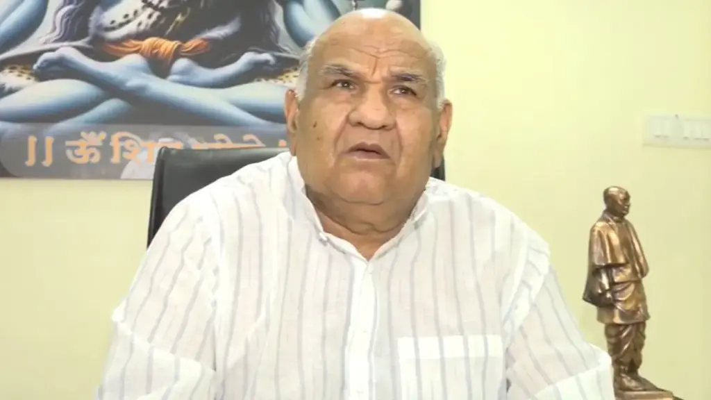 revenue minister karan singh verma