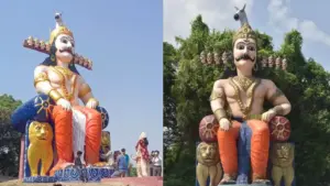 mandsaur khanpura village mandodari mayka where ravana worshipped dussehra 2026