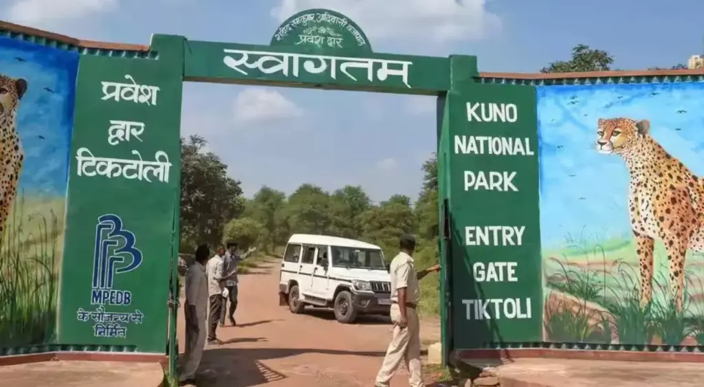 Kuno National Park