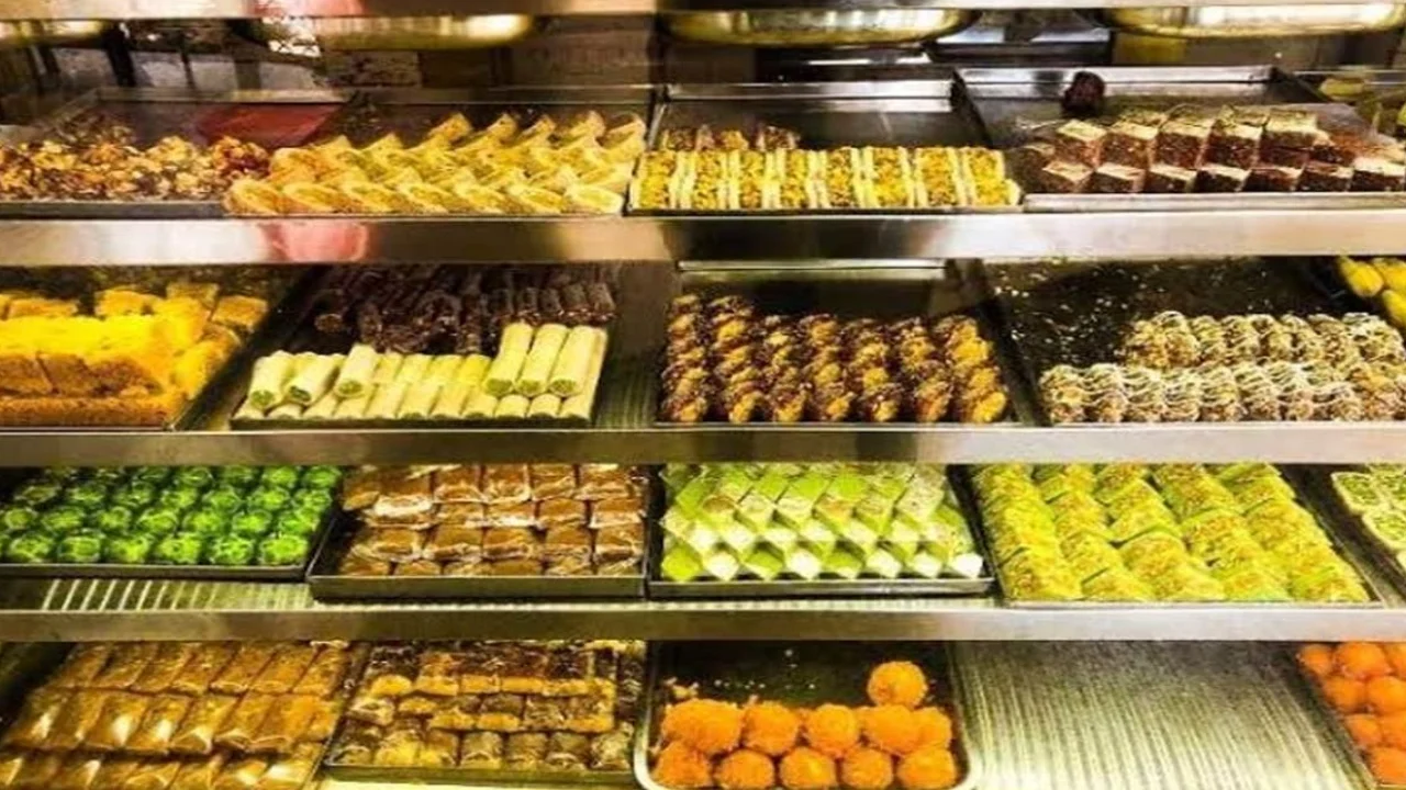 loose sweets