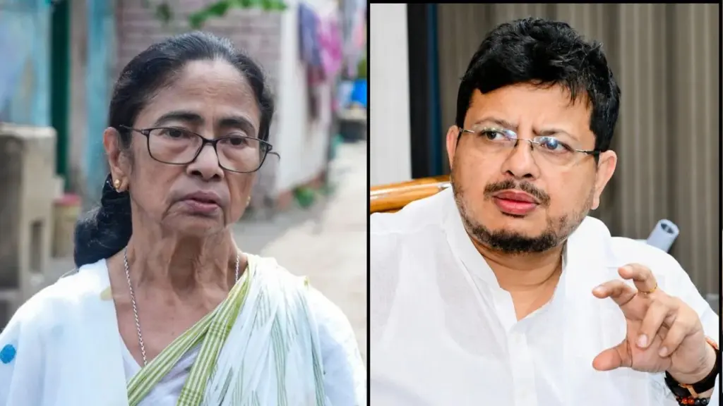 mamata and Ritabrata