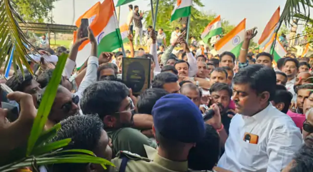 mandsaur congress mla vipin jain