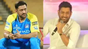 MS Dhoni