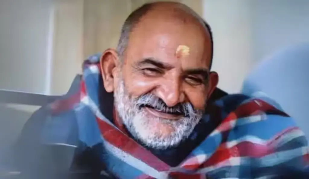 Baba neem karoli Maharaj