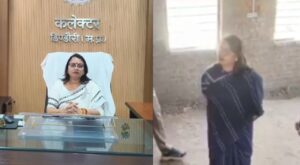 Dindori Collector Anju Bhadoria
