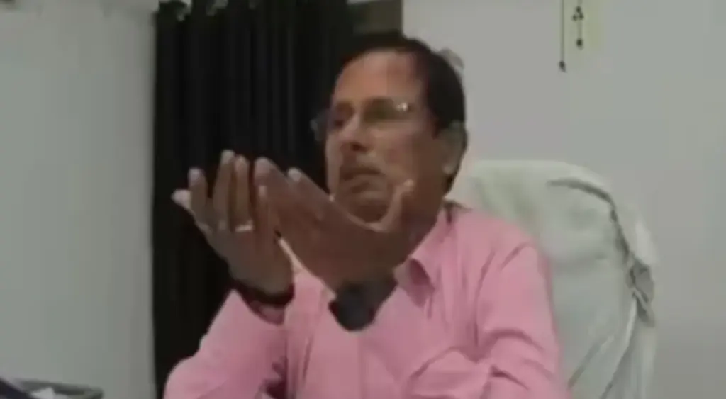 panna bribery case