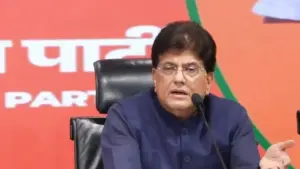 piyush goyal