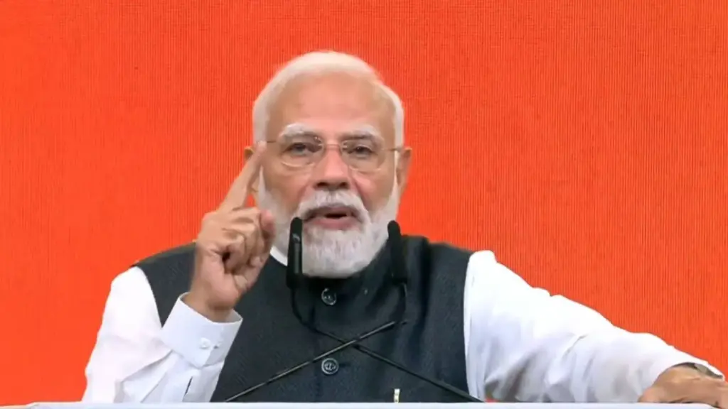 PM Modi 25 Years Governance