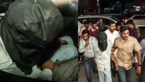 Accused in the firing on Tiger Shroff now in police custody