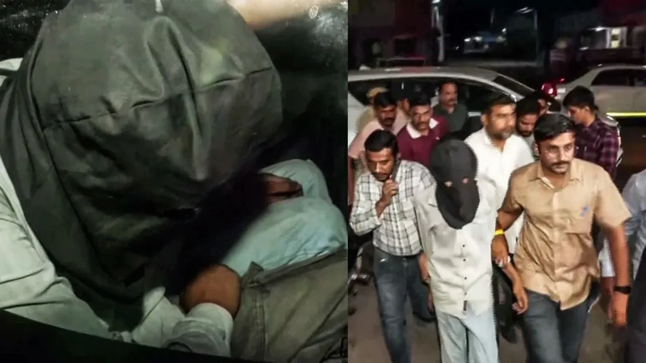 Accused in the firing on Tiger Shroff now in police custody